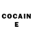 COCAIN 97% e ygs